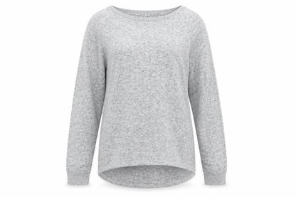 Womens UK Size 6 Primark Grey Pullover Jumper