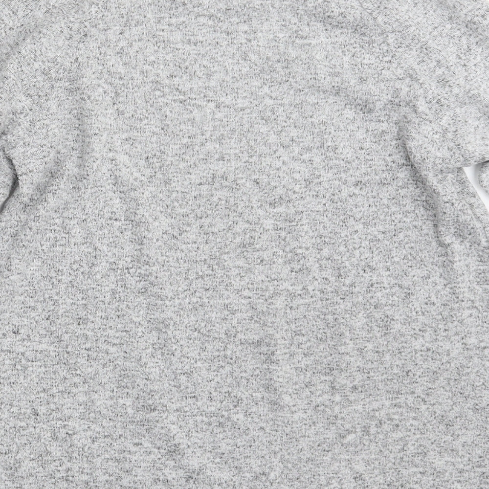 Primark Womens Grey   Pullover Jumper Size 6