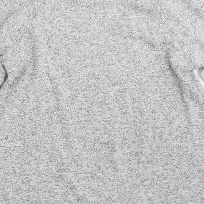 Primark Womens Grey   Pullover Jumper Size 6