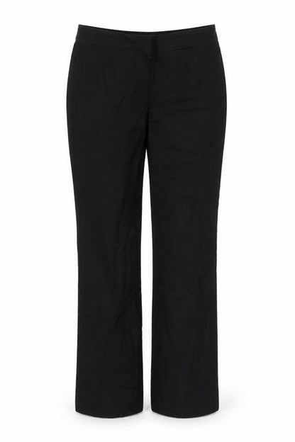 Luke Womens Black   Dress Pants Trousers Size 26 in L32 in