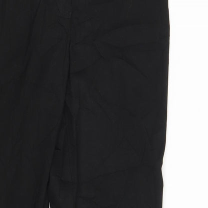 Luke Womens Black   Dress Pants Trousers Size 26 in L32 in