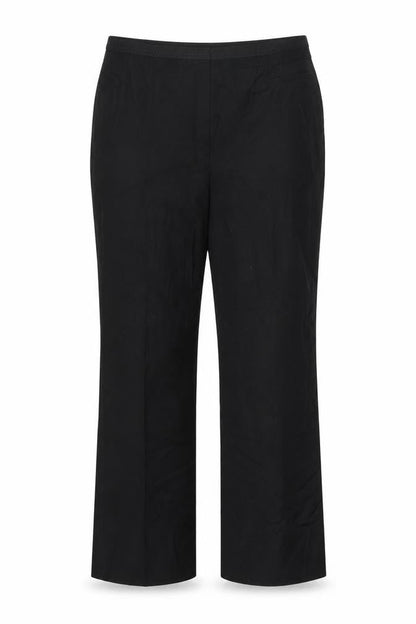 Marks & Spencer Womens Black   Dress Pants Trousers Size 14 L28 in