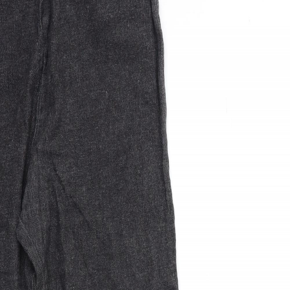 George Womens Grey  Denim Jegging Jeans Size 12 L27 in