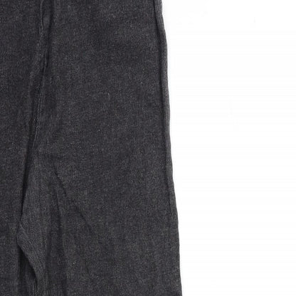 George Womens Grey  Denim Jegging Jeans Size 12 L27 in