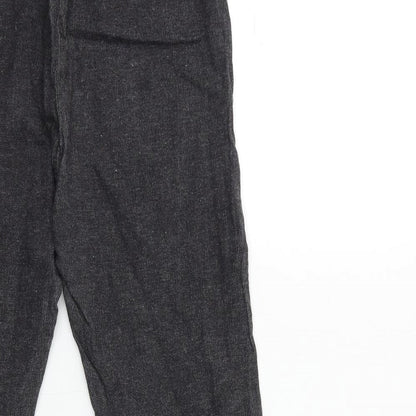 George Womens Grey  Denim Jegging Jeans Size 12 L27 in