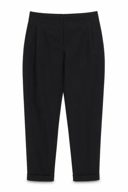 be a friennd Womens Black   Trousers  Size 12 L28 in
