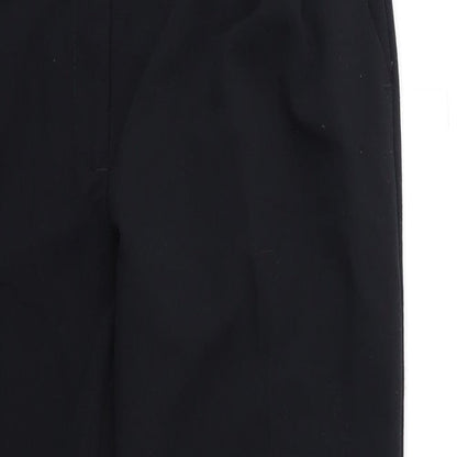 be a friennd Womens Black   Trousers  Size 12 L28 in