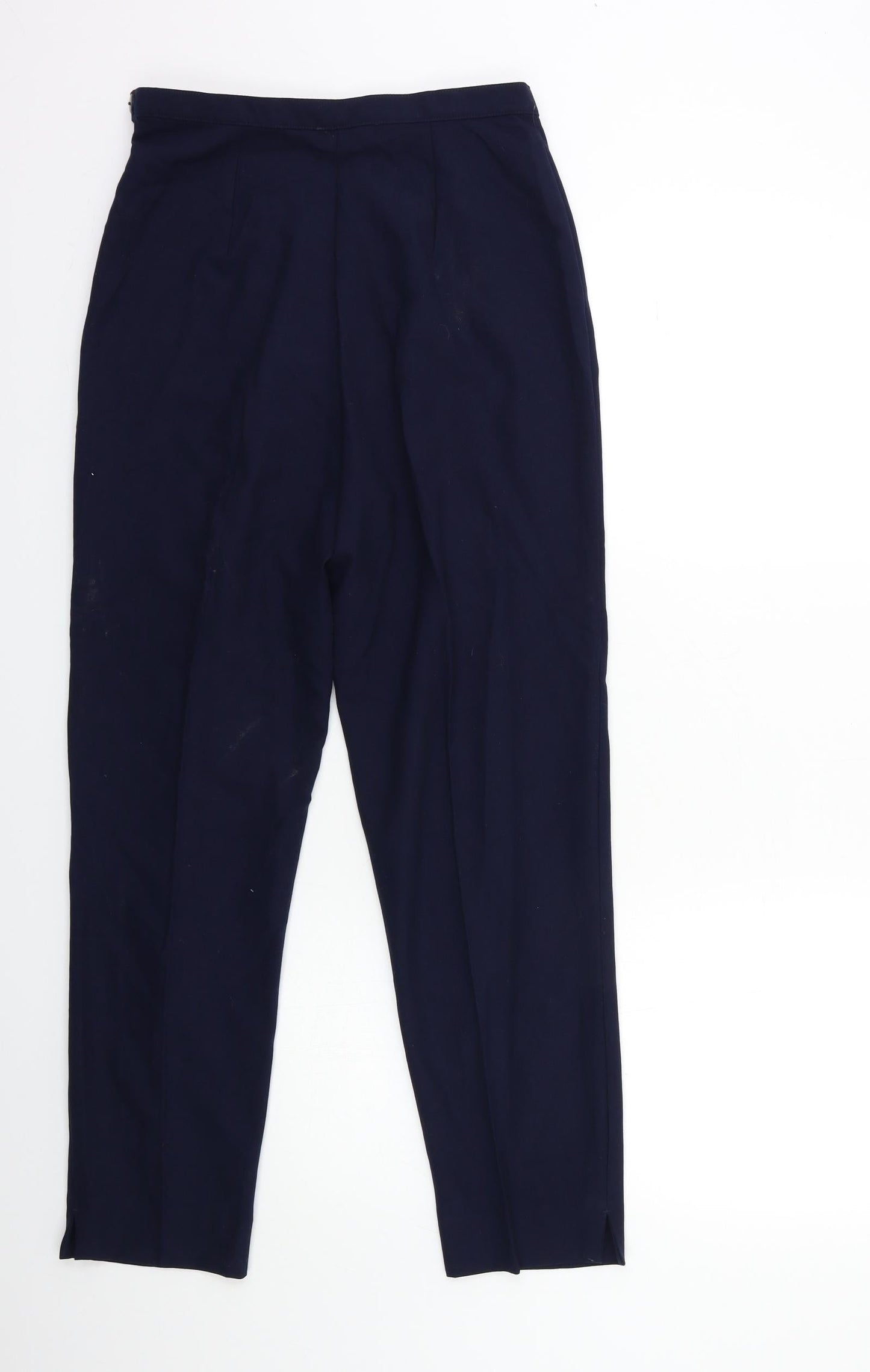Bershka Womens Blue   Trousers  Size 10 L29 in