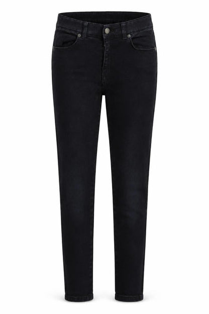 Dr. Denim Womens Black  Denim Skinny Jeans Size 26 in L29 in