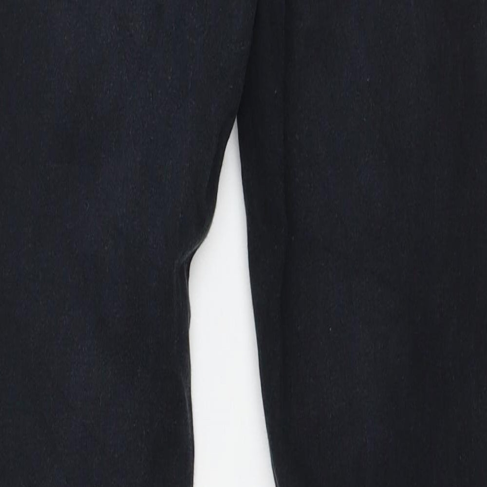 Dr. Denim Womens Black  Denim Skinny Jeans Size 26 in L29 in