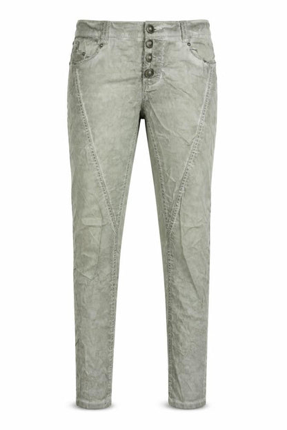 Wanga Womens Green   Trousers  Size S L29 in