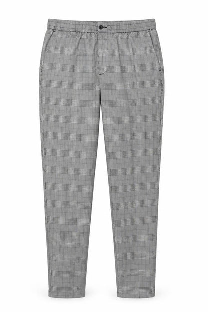 Mens UK Size L New Look Regular Fit  Grey Trousers