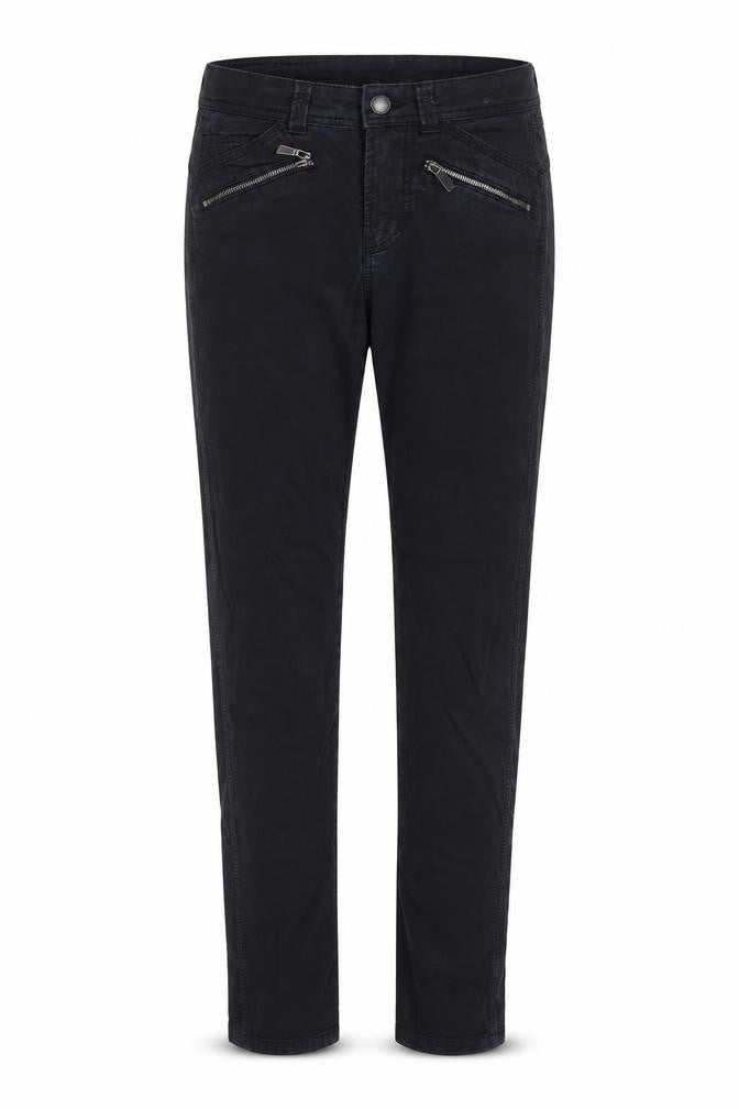 Womens UK Size 28 in St Oliver Regular Fit Skinny Black Jeans