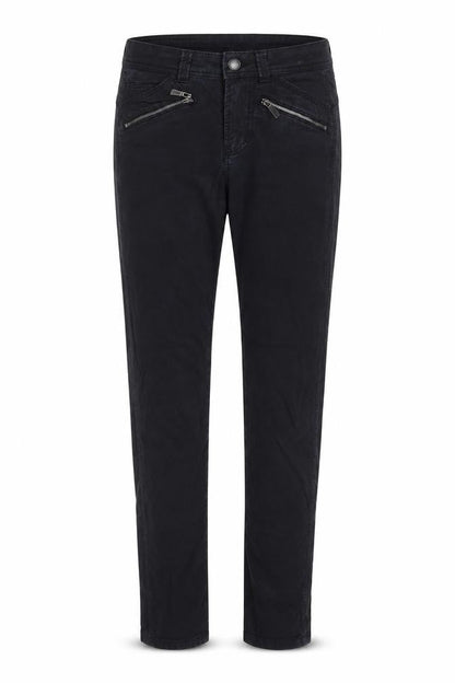 Womens UK Size 28 in St Oliver Regular Fit Skinny Black Jeans
