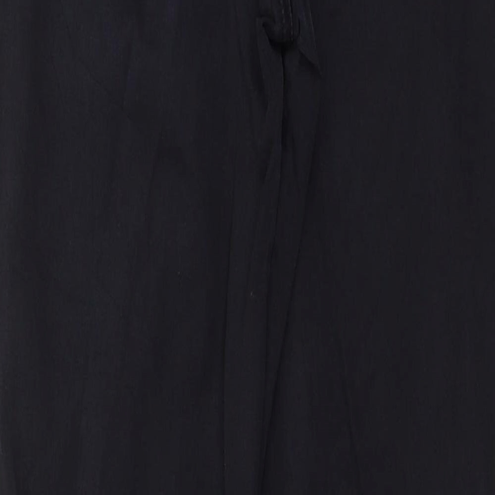 Womens UK Size 28 in St Oliver Regular Fit Skinny Black Jeans