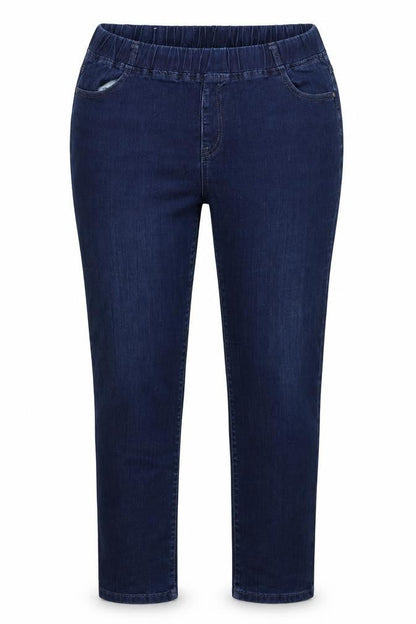 Womens UK Size 14 Sunbird Regular Fit Jegging Blue Jeans
