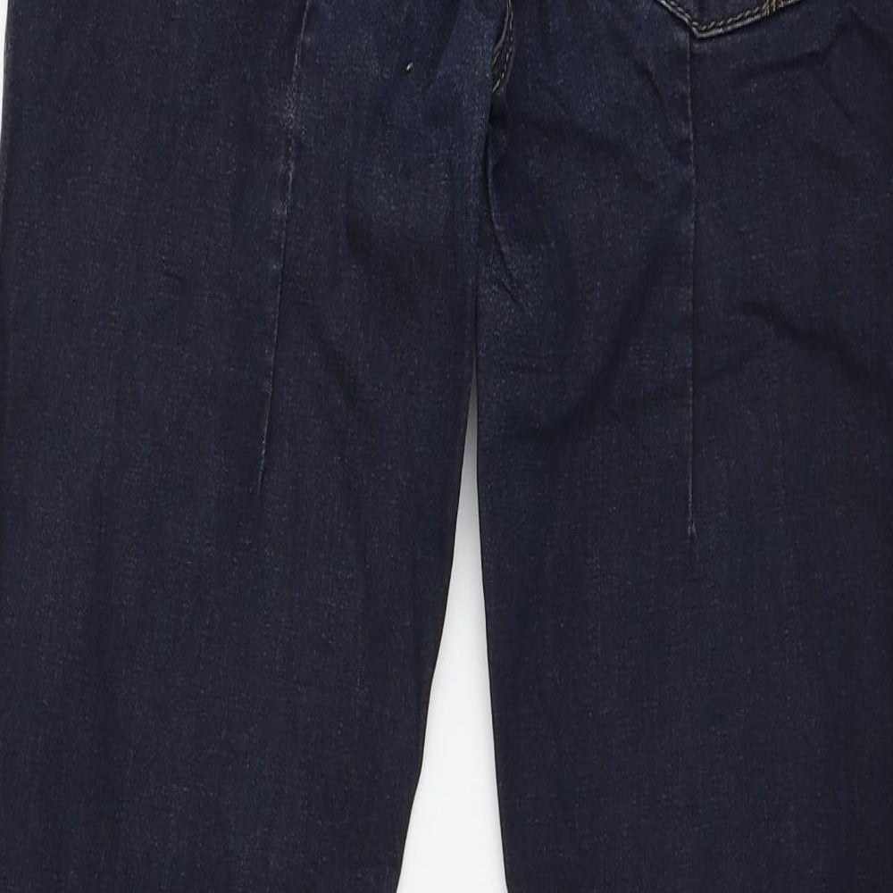 Sportalm Womens Blue  Denim Skinny Jeans Size 6 L28 in