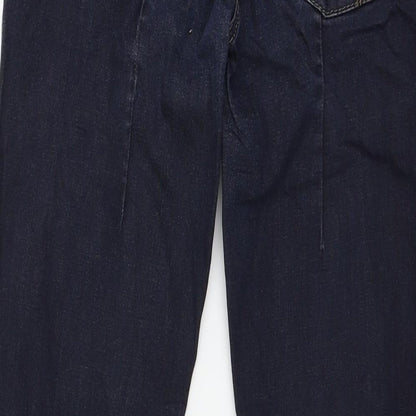 Sportalm Womens Blue  Denim Skinny Jeans Size 6 L28 in