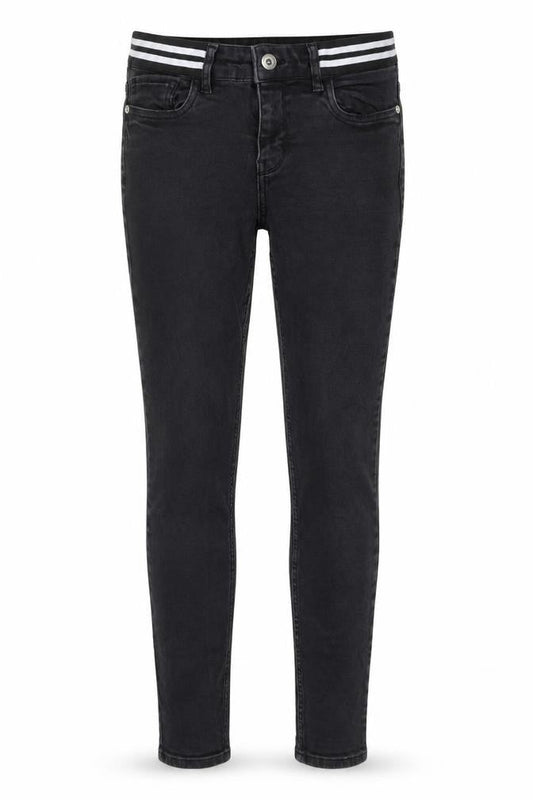 Womens UK Size 10 ORSAY Regular Fit Skinny Grey Jeans