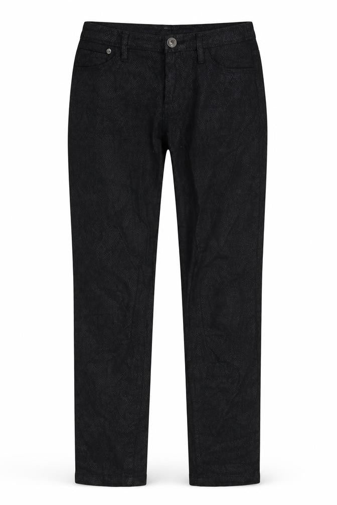 Womens UK Size 10 Yessica Regular Fit Skinny Black Jeans