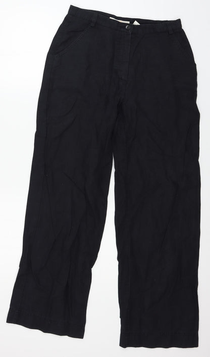 MAC Womens Black   Trousers  Size 36 in L30 in