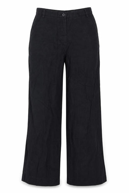 MAC Womens Black   Trousers  Size 36 in L30 in