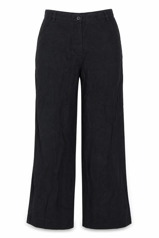 MAC Womens Black   Trousers  Size 36 in L30 in