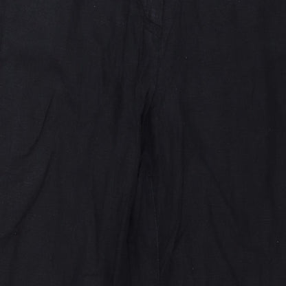 MAC Womens Black   Trousers  Size 36 in L30 in