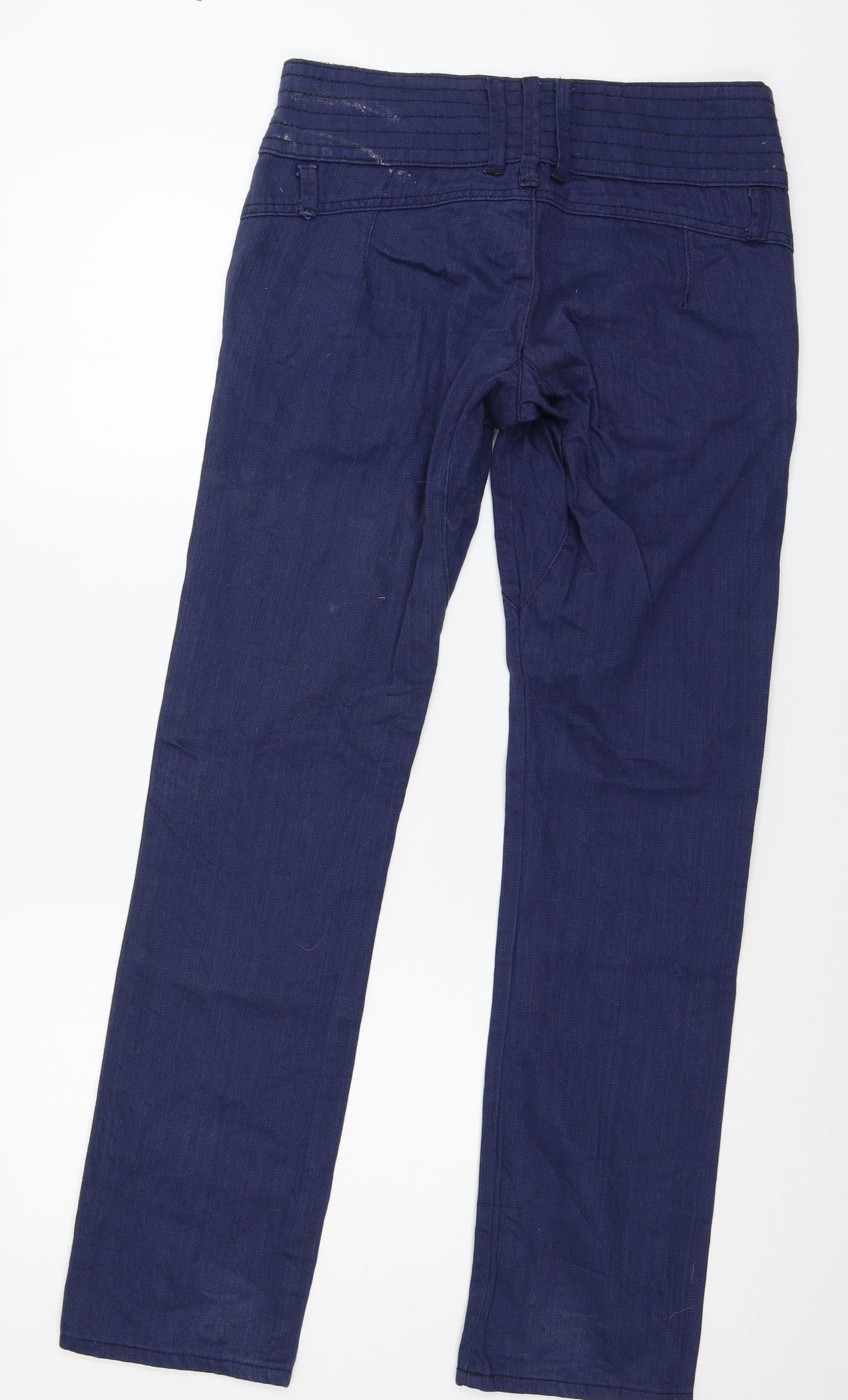 House M Womens Blue  Denim Skinny Jeans Size 30 in L30 in