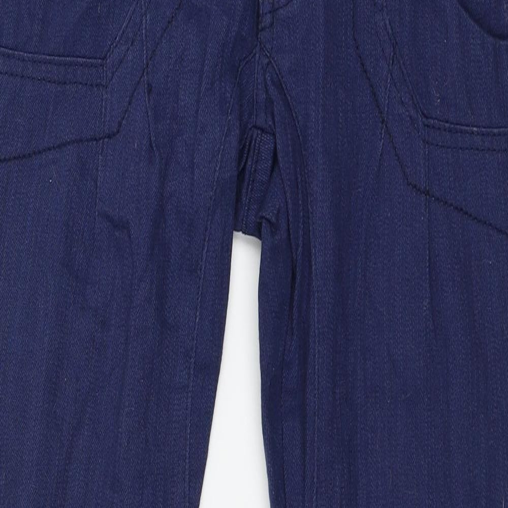 House M Womens Blue  Denim Skinny Jeans Size 30 in L30 in