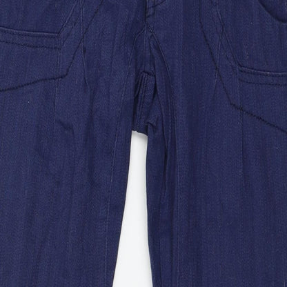 House M Womens Blue  Denim Skinny Jeans Size 30 in L30 in