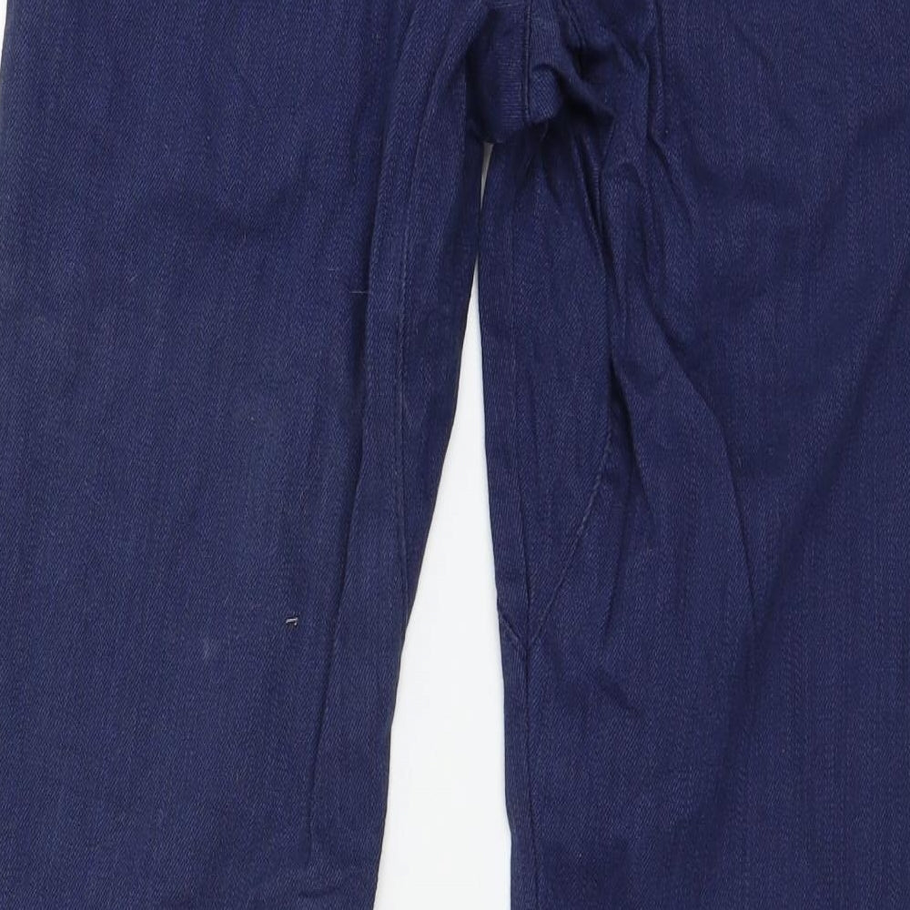 House M Womens Blue  Denim Skinny Jeans Size 30 in L30 in