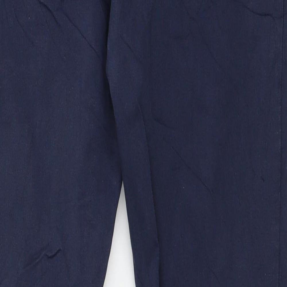 Womens UK Size 32 in Denim Regular Fit Skinny Blue Jeans