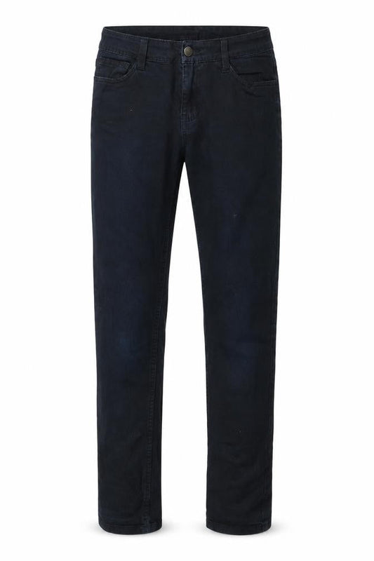 Womens UK Size 30 in Pieces Regular Fit  Black Trousers