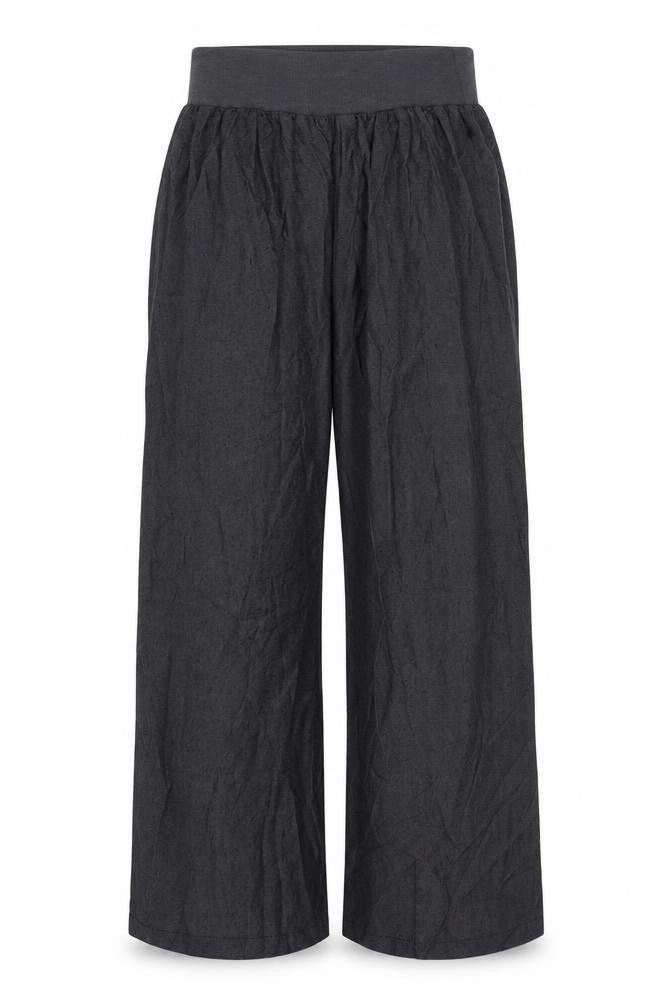 Womens UK Size 26 in Preworn Regular Fit  Grey Trousers