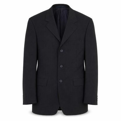 Mens UK Size 40 F&F Regular Black Suit Jacket