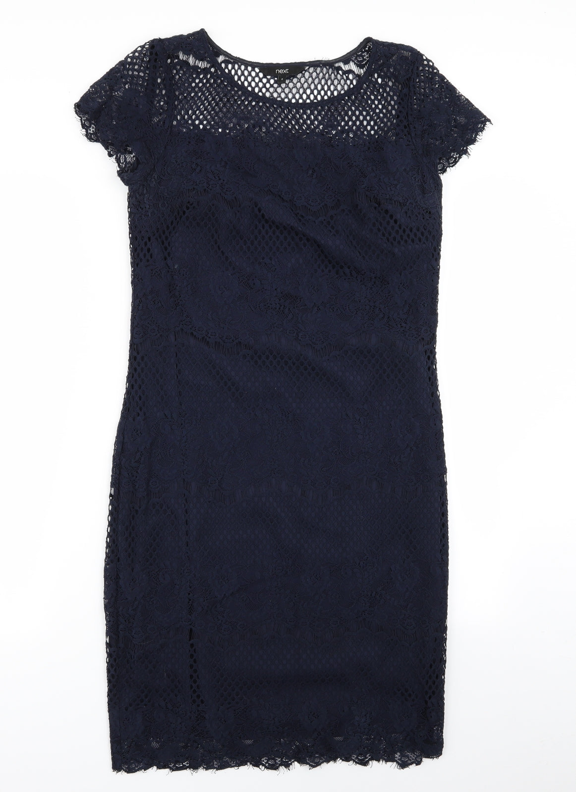 NEXT Womens Blue   A-Line  Size 8