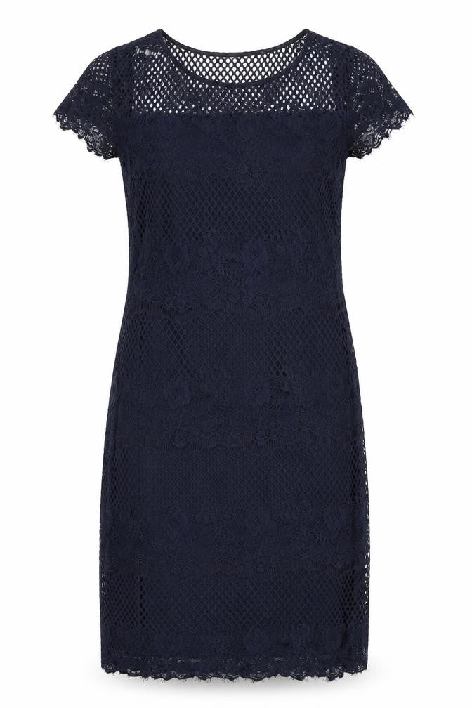 NEXT Womens Blue   A-Line  Size 8