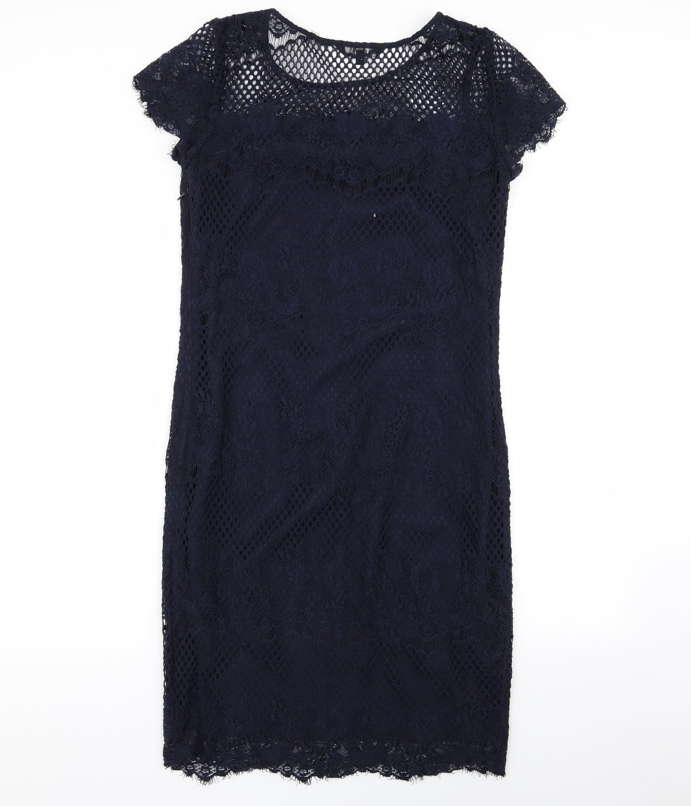 NEXT Womens Blue   A-Line  Size 8