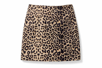 Womens UK Size 6 cameo rose Mini  Skirt