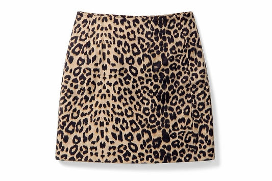 Womens UK Size 6 cameo rose Mini  Skirt
