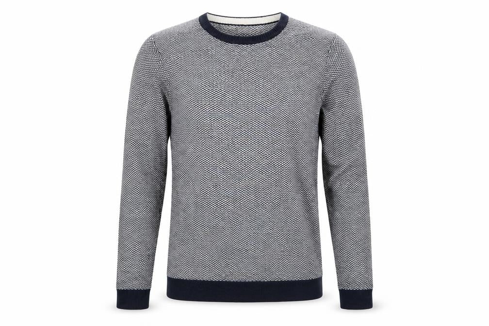 Mens UK Size S burton menswear Blue Pullover Jumper