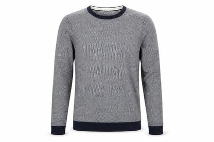 Mens UK Size S burton menswear Blue Pullover Jumper