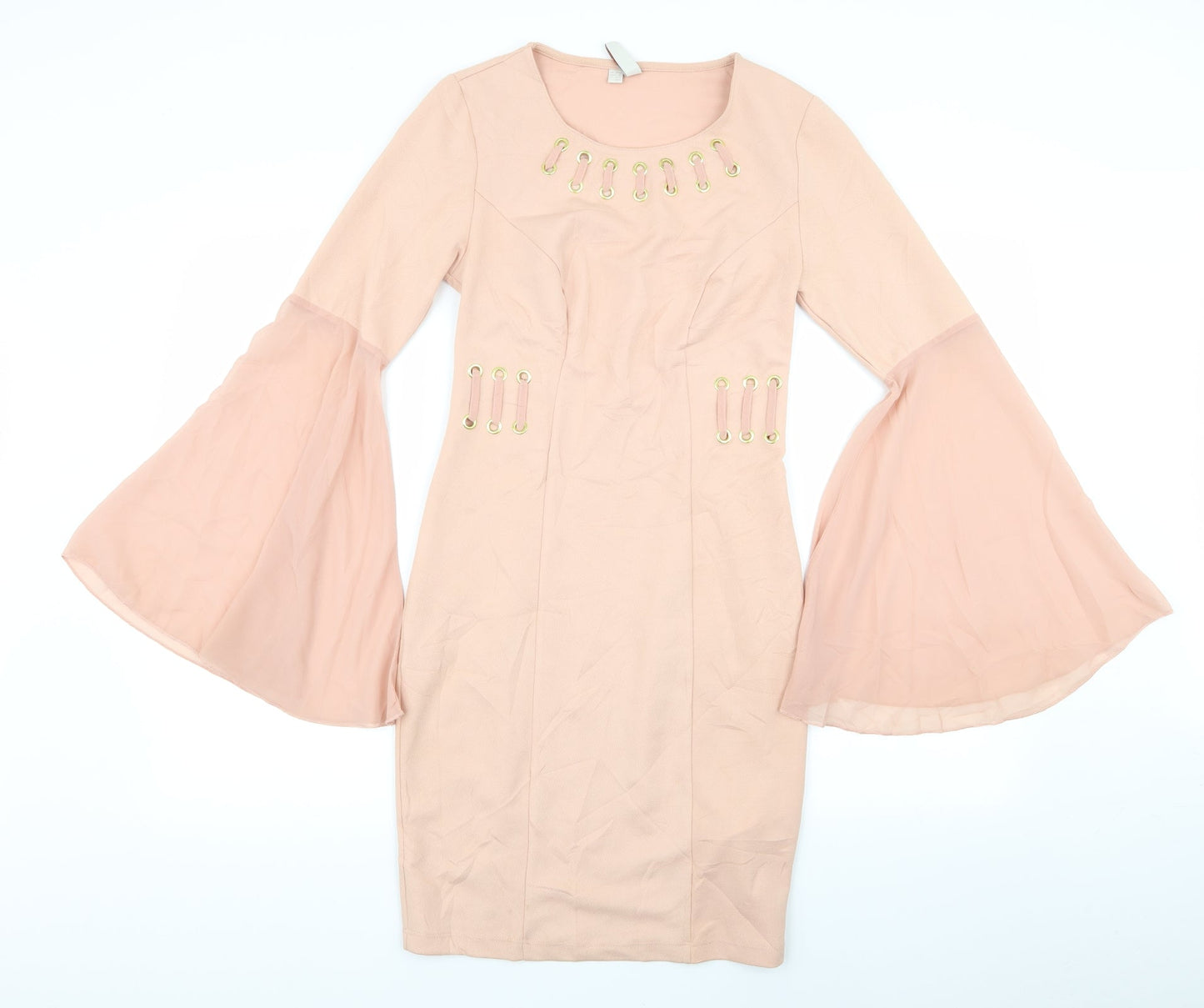 bodyflirt Womens Pink   A-Line  Size XS