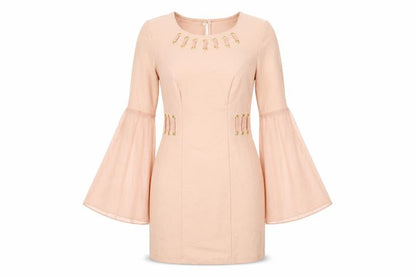 bodyflirt Womens Pink   A-Line  Size XS