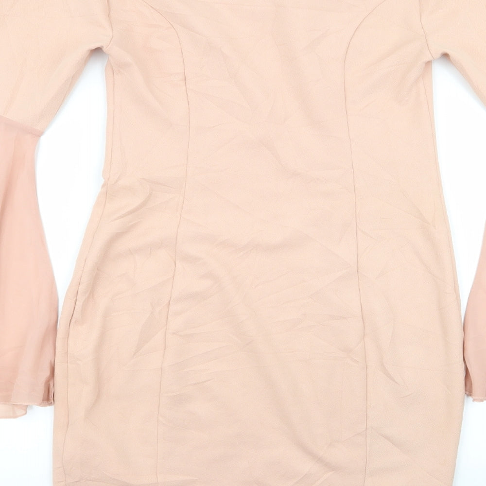 bodyflirt Womens Pink   A-Line  Size XS