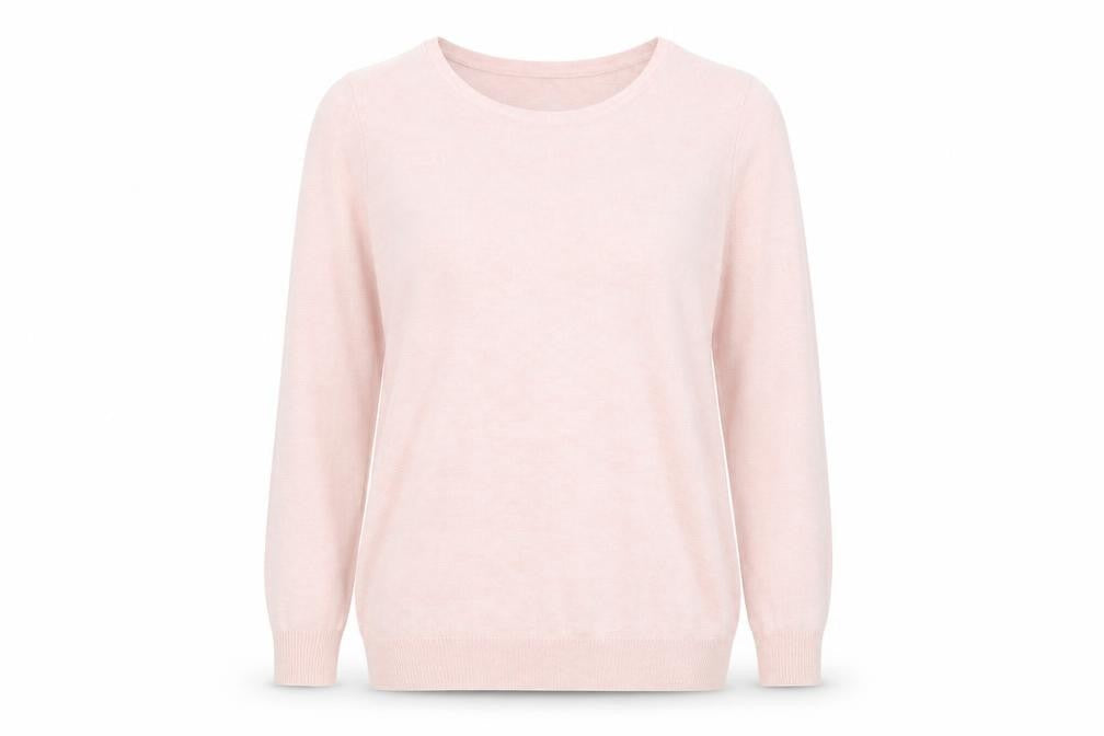Womens UK Size 12 TU Pink Pullover Jumper