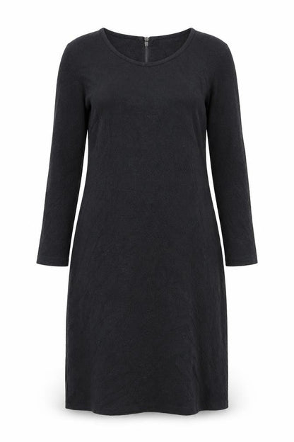 Fransa Womens Grey   A-Line  Size M