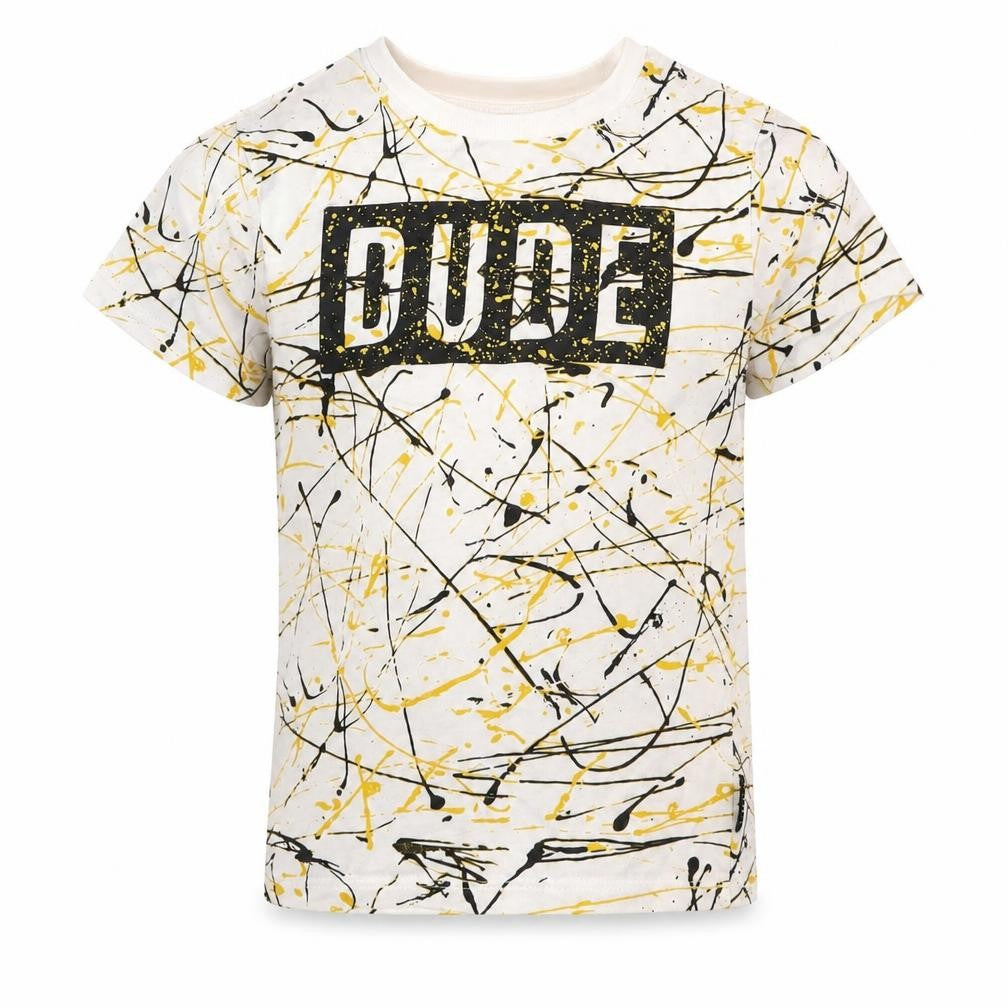 George Boys Multicoloured   Basic T-Shirt Size 5-6 Years