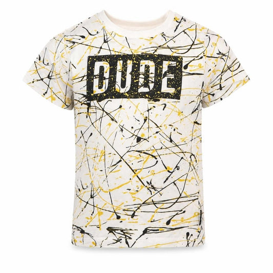 George Boys Multicoloured   Basic T-Shirt Size 5-6 Years